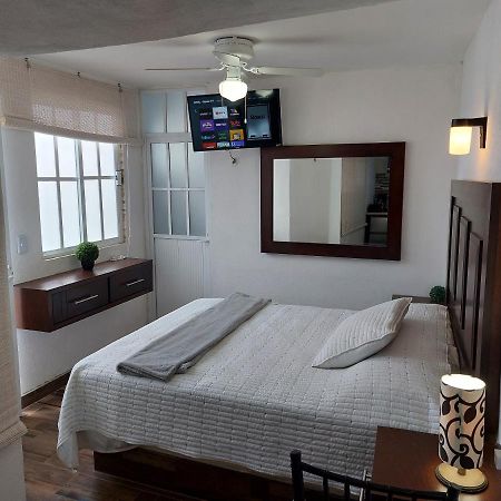 Nuevo Depa #7 Tipo Loft En Planta Alta En Centro Historico Leilighet Zacatecas Eksteriør bilde