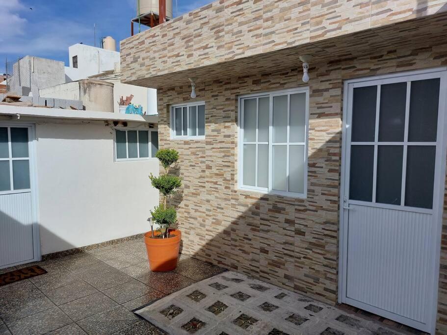 Nuevo Depa #7 Tipo Loft En Planta Alta En Centro Historico Leilighet Zacatecas Eksteriør bilde