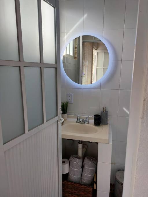 Nuevo Depa #7 Tipo Loft En Planta Alta En Centro Historico Leilighet Zacatecas Eksteriør bilde