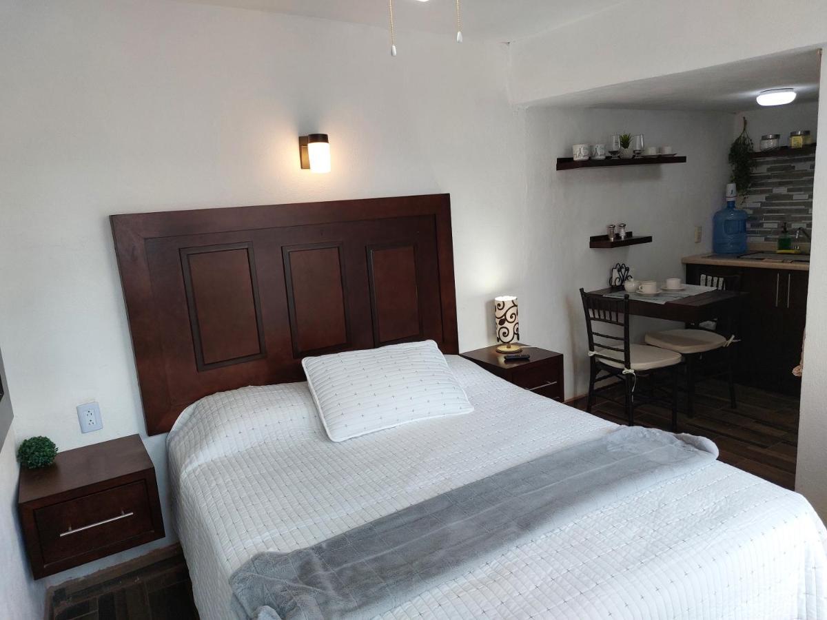 Nuevo Depa #7 Tipo Loft En Planta Alta En Centro Historico Leilighet Zacatecas Eksteriør bilde